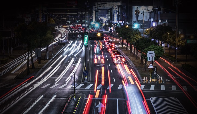 構建車路云協同新型交通新生態